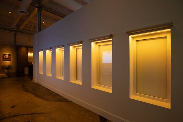 Wall of Shades