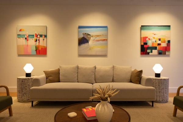 Lighting Living Room
