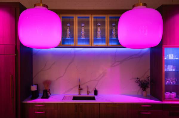 Ketra Kitchen